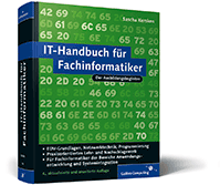 IT-Handbuch für Fachinformatiker, 4. Auflage