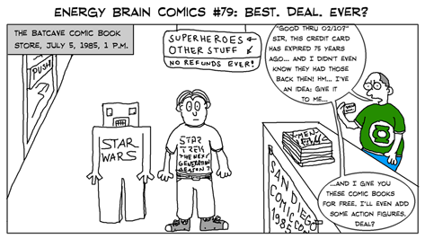 Energy Brain Comics #79