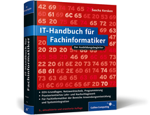 IT-Handbuch für Fachinformatiker, 5. Auflage